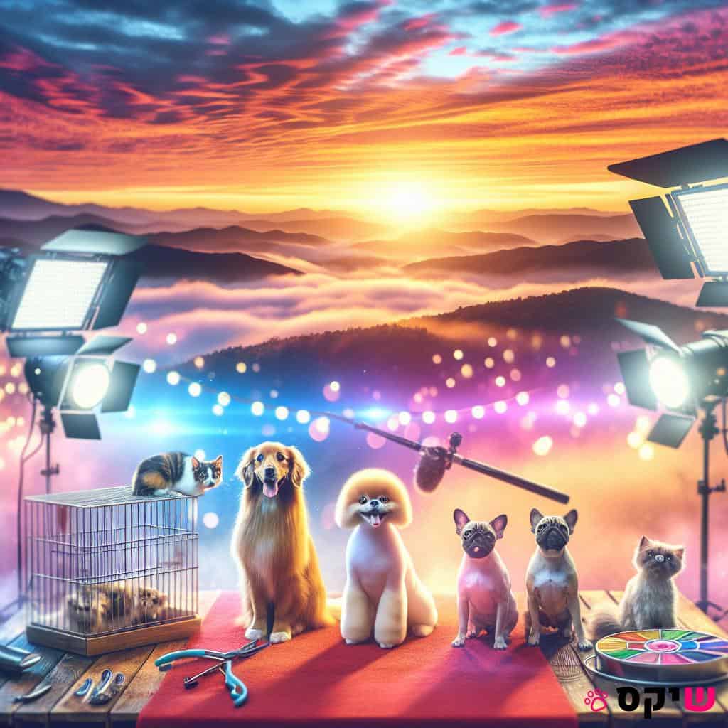 טכנולוגיות אימוץ חיות בעידן המודרני