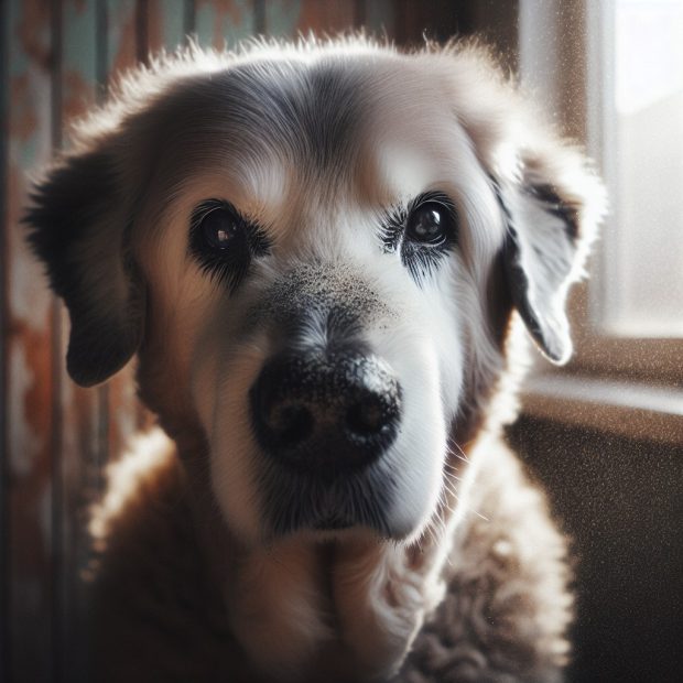 יתרונות שמן CBD לכלבים קשישים