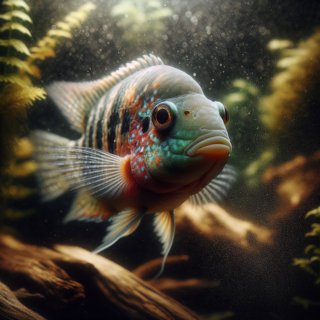 ציקלידים: הדגים הצבעוניים והחכמים שמשנים את פני האקווריום