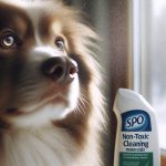 חומרי ניקוי לא רעילים לבתים עם חיות