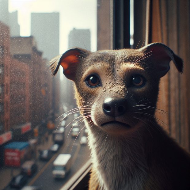 ניהול סטרס אצל חיות באזורים עירוניים