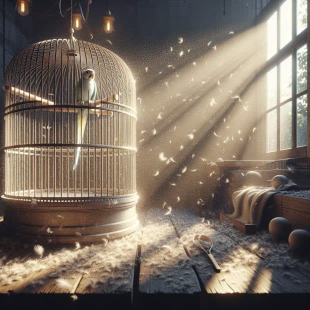 איך לבחור כלוב מתאים לג'אקו או ארה?