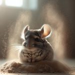 אמבטיית חול: למה צ'ינצ'ילות ואוגרים חייבים אותה?