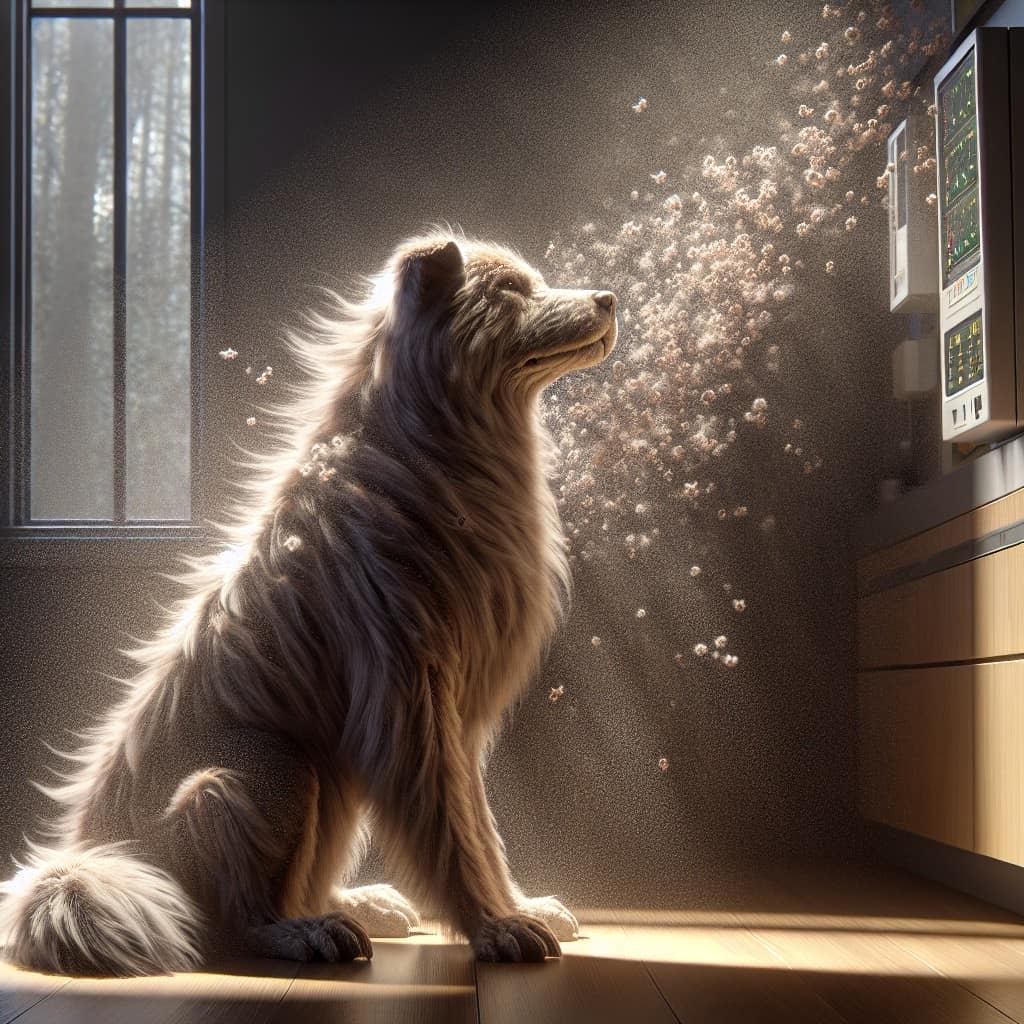 אפילפסיה אצל כלבים: מה עושים בזמן התקף?