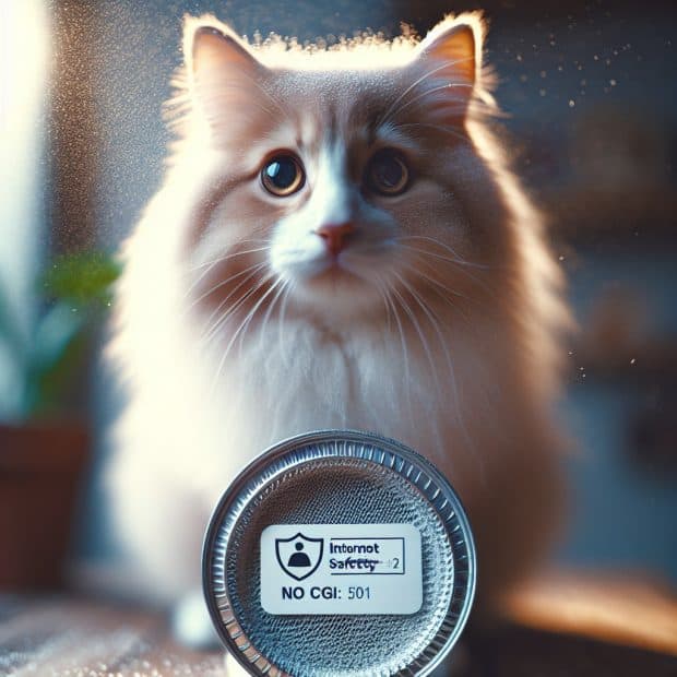 בטיחות ברשתות חברתיות לחשבונות של חיות