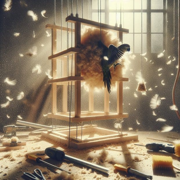 בניית סטנד לתוכי: מדריך עשה זאת בעצמך