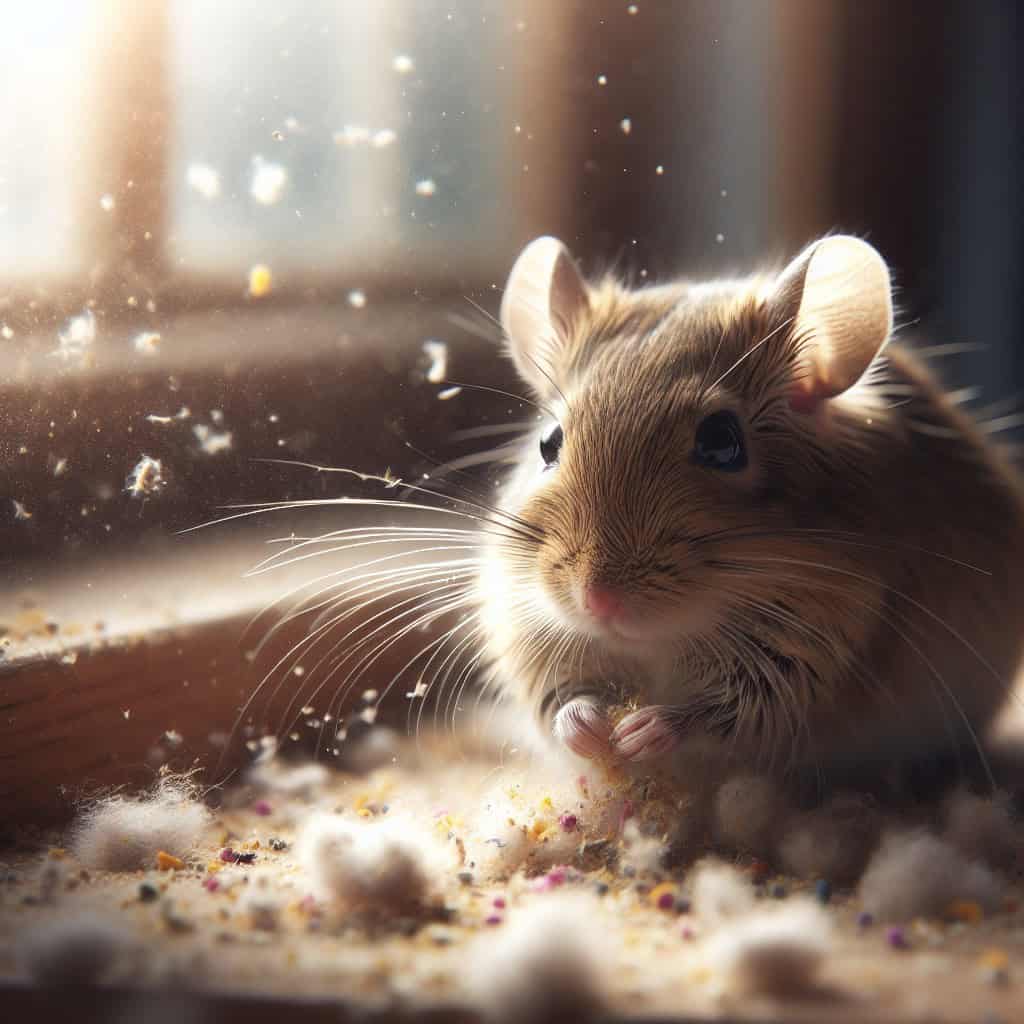 גרביל או אוגר – מה ההבדל באופי?