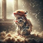 האם אוגרים צריכים מקלחת? (סכנת מוות!)