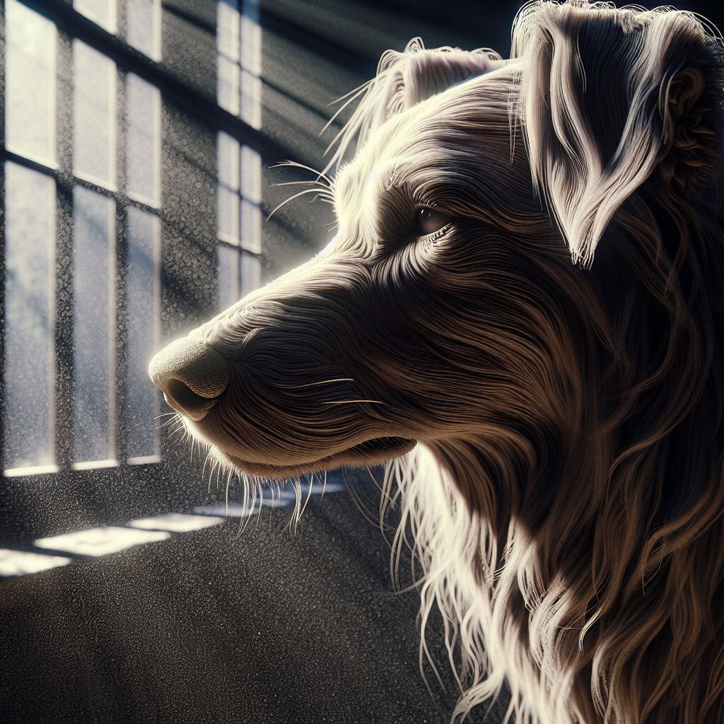 האם כלבים יכולים לזהות הריון אצל בעליהם?