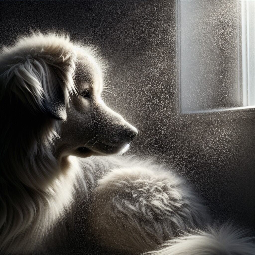 האם כלבים רואים באמת רק שחור ולבן?