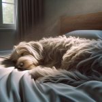 האם מותר לכלב לישון במיטה שלנו? דעות בעד ונגד