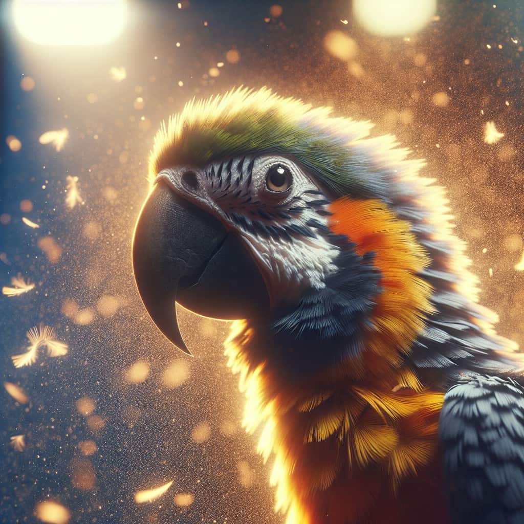 האם מותר לתוכי לאכול לחם?