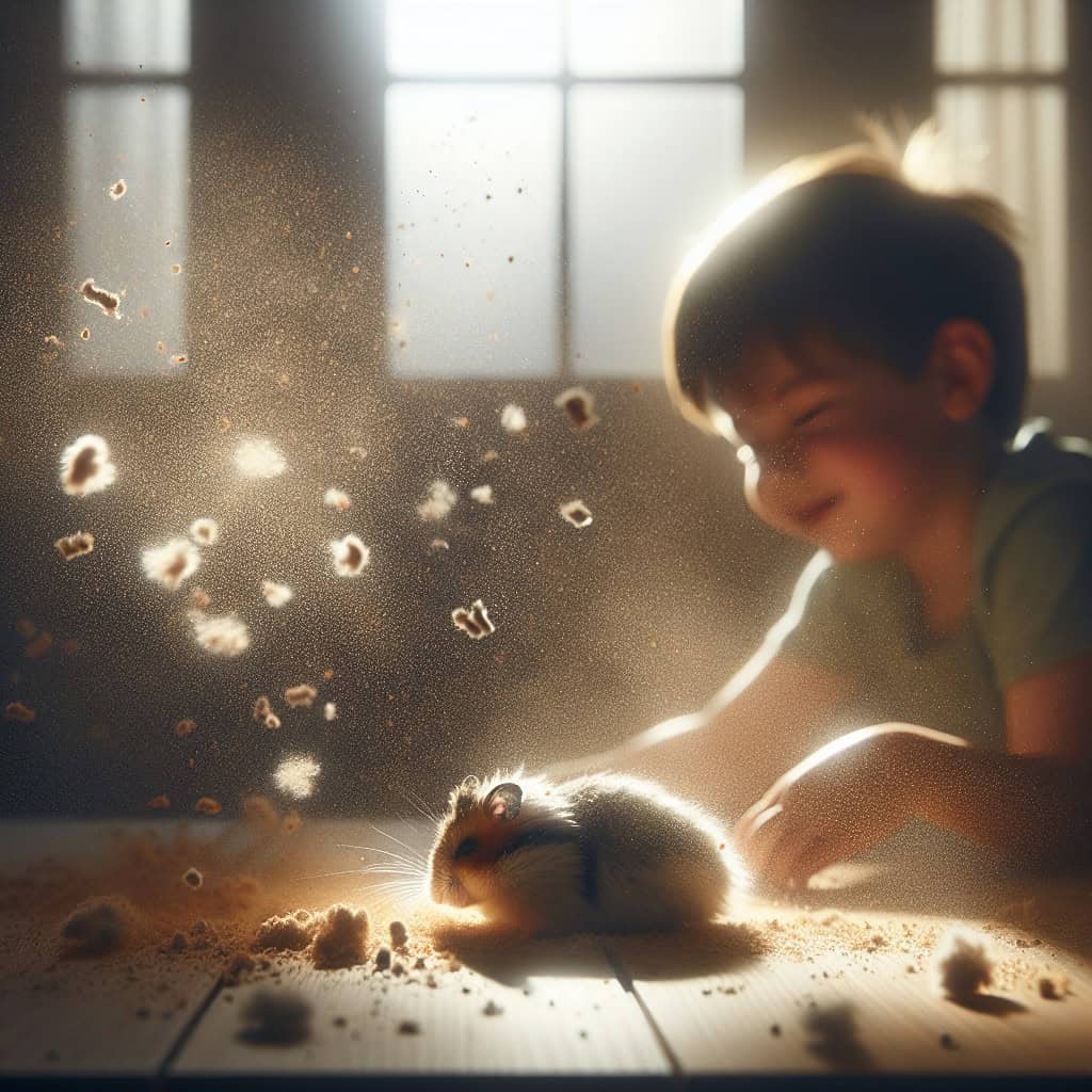 היתרונות של גידול חולדה לילדים