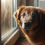 הכלב בוכה כשאני יוצא מהבית: איך מטפלים בחרדת נטישה?