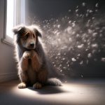 הכלב מפחד מרעמים וזיקוקים – איך להרגיע אותו מיידית?