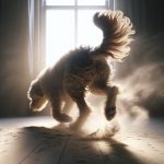 הכלב רודף אחרי הזנב של עצמו – משחק או בעיה נוירולוגית?