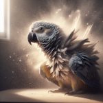 התוכי נושך? איך להתמודד עם תוקפנות פתאומית