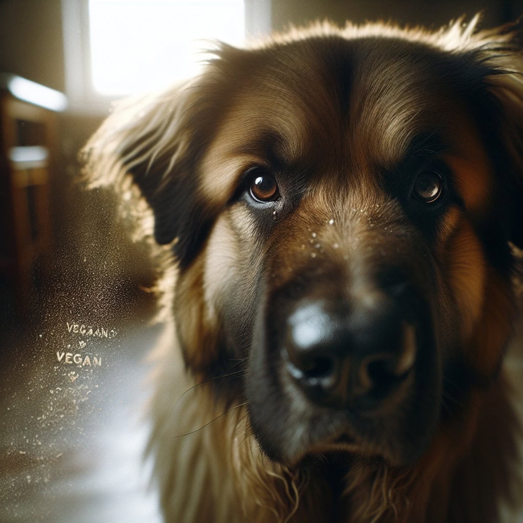 כלב טבעוני: האם זה אפשרי או התעללות?