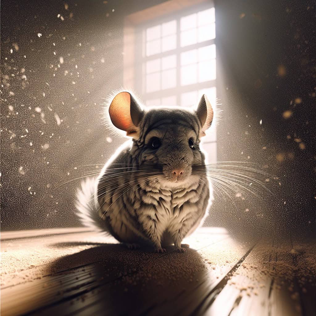 כמה שנים חיה צ'ינצ'ילה? (תופתעו מהתשובה)