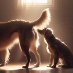 למה הכלב מריח לכלבים אחרים את הישבן?