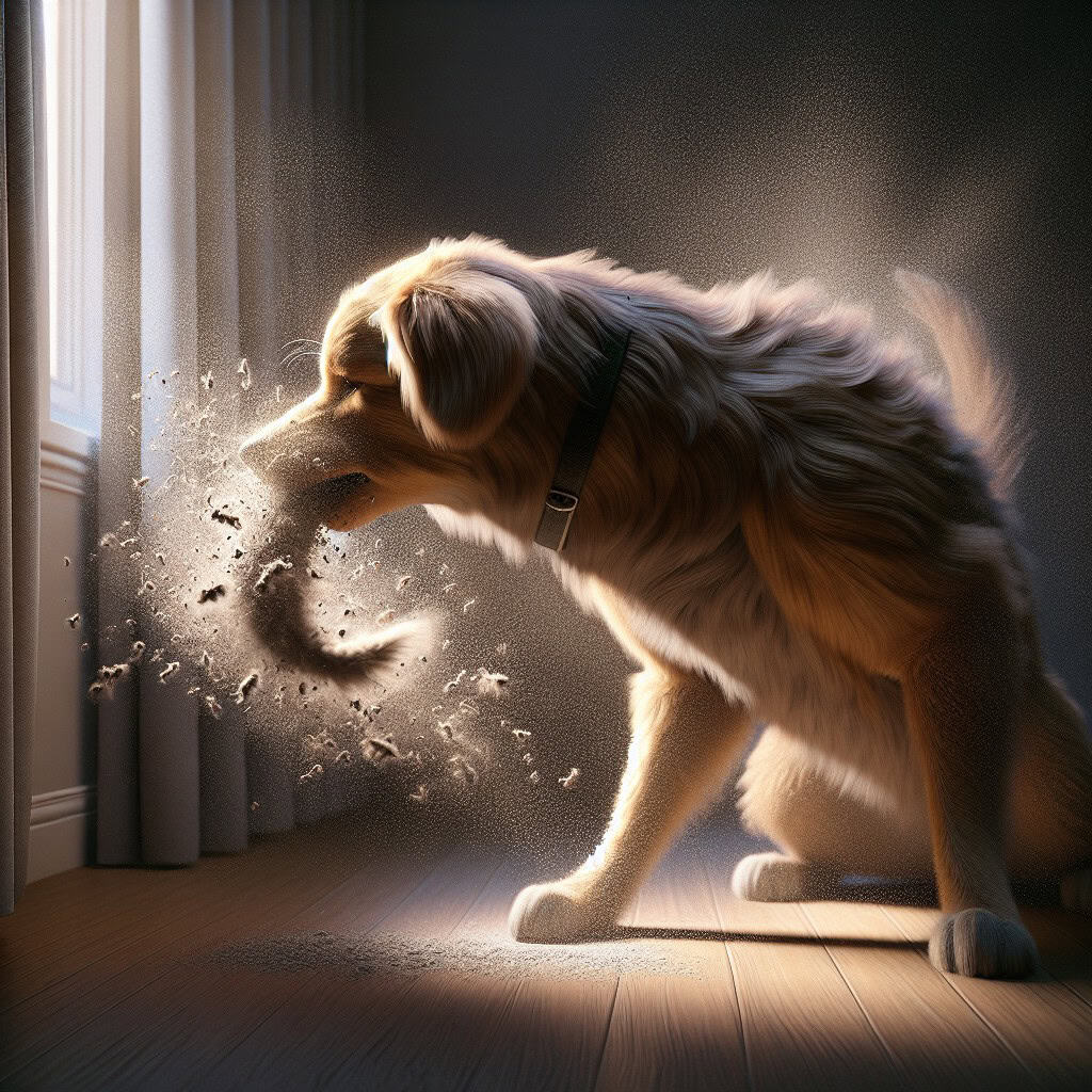 למה הכלב שלי אוכל צואה (של עצמו או של חתולים)?