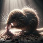 למה השרקן שלי אוכל את הצואה של עצמו? (זה בריא!)