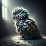 למה התוכי צורח כל בוקר ואיך מפחיתים את הרעש?