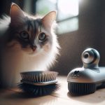 מברשות טיפוח אוטומטיות לחתולים