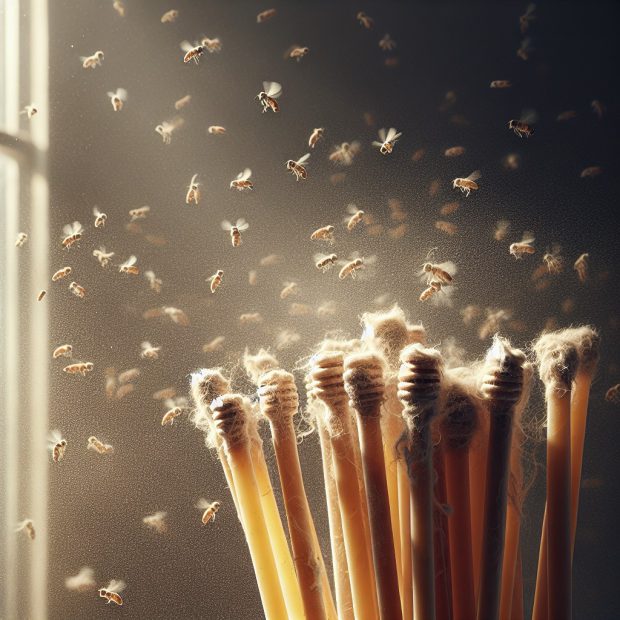 מהם מקלות דבש והאם הם באמת בריאים לתוכי?