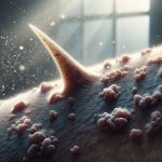 מחלות עור אצל שרקנים: קרדיות ופטריות