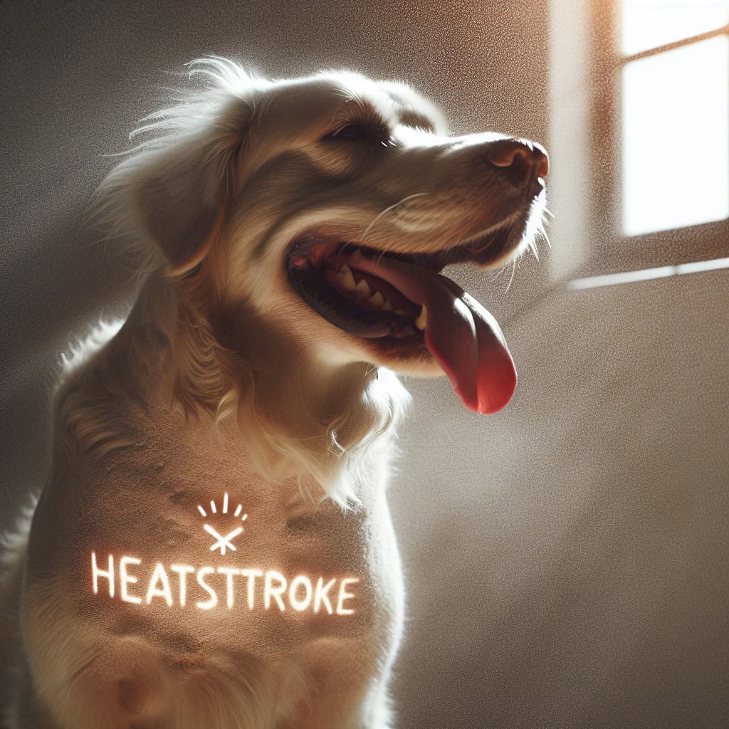 מכת חום אצל כלבים: הסימנים שאסור לפספס בקיץ הישראלי