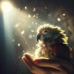 סימני מחלה אצל תוכים: למה הם מסתירים שהם חולים?