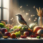 פירות וירקות שאסור בשום אופן לתת לשרקן