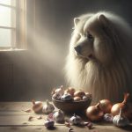 שום ובצל: למה הם האויב השקט של הכלבים?