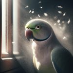 תוכי דררה: למה הוא נחשב מין פולש בישראל?