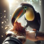 תוכי האכלת יד: מה זה אומר ולמה זה יקר יותר?