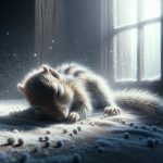 תרדמת חורף אצל אוגרים: האם הוא מת או רק ישן?