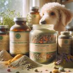 תרופות צמחיות לעיכול אצל כלבים