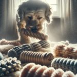 איך לבחור צעצועים עמידים לכלבים עם לסת חזקה