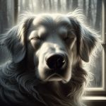 איך להפחית נביחות של כלב בזמן שמיעת רעשים