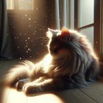 איך לזהות חרדת נטישה אצל חתולים