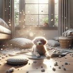 איך ללמד גור כלבים לא לנשוך רהיטים