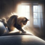 איך למנוע מהחתול לשרוט את הספות בסלון