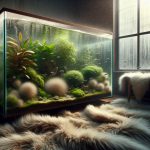 אקווריום צמחיה: איך לגדל צמחים בלי פחמן דו חמצני?