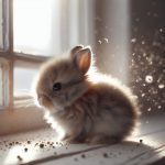 ארנב ננסי: האם הוא באמת נשאר קטן?