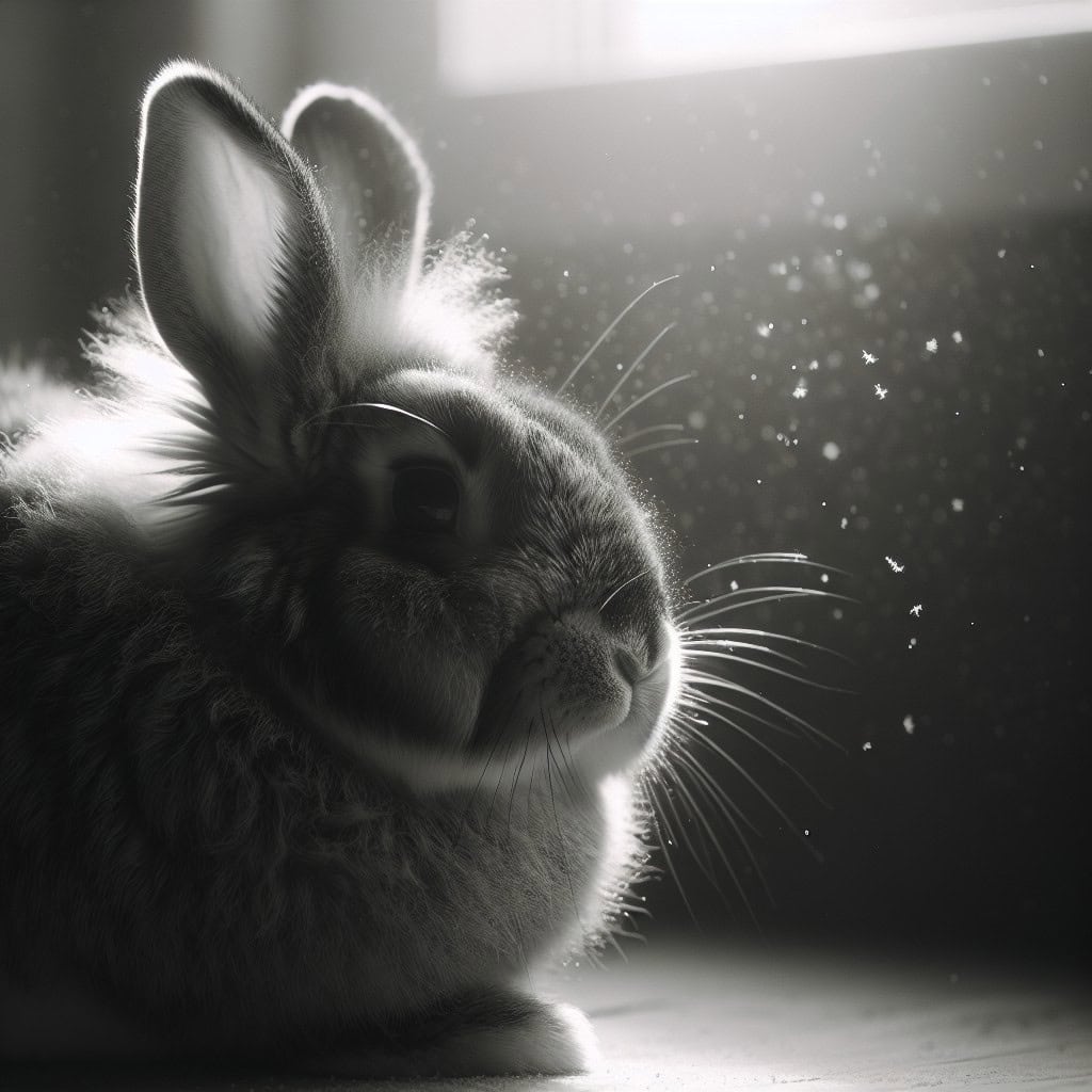 ארנב שמוט אוזניים – האם הוא רגיש יותר לדלקות?