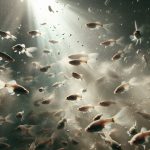 גופים (Guppies): למה הם משריצים כל כך הרבה?