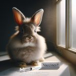 האם ארנב צריך חיסונים?