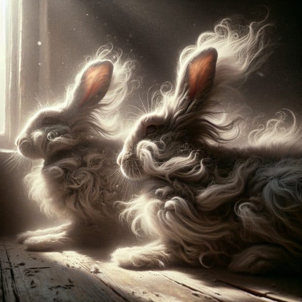 האם ארנבים מזהים את השם שלהם?