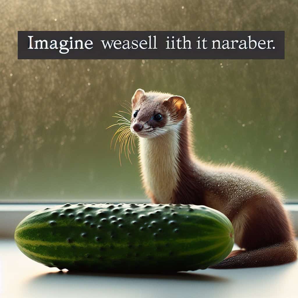 האם מותר לתת לשרקן מלפפון עם הקליפה